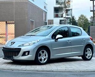 Peugeot Peugeot 207 PREMIUM|AUTOMATIK|SCHECKHEFTGEPF.|PDC/ Gebrauchtwagen