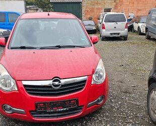 Opel Opel Agila B Edition Gebrauchtwagen