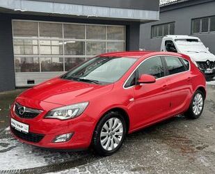 Opel Opel Astra Fließheck Diesel 5-Türer 2.0 CDTI DPF Gebrauchtwagen