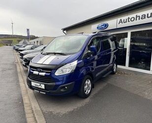 Ford Ford Tourneo Custom Kombi 310 L1 Tourneo Titanium Gebrauchtwagen