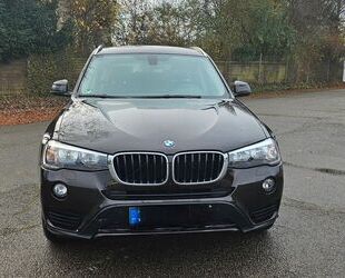 BMW BMW X3 xDrive20d - Gebrauchtwagen