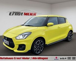 Suzuki Suzuki Swift Sport 1.4 Hybrid Navi+GRA+LED-SW Gebrauchtwagen