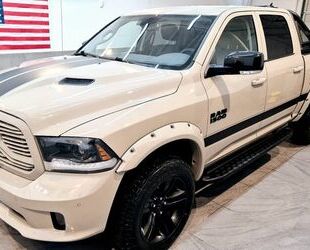 Dodge Dodge RAM LoneStar Hemi 5.7l 4x4 OFF Road Bügel AH Gebrauchtwagen