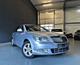 Skoda Skoda Octavia Combi Best of-SHZ-PDC-TEMPO-XENON-KL Gebrauchtwagen