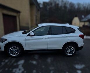 BMW BMW X1 sDrive18i zu verkaufen! Gebrauchtwagen