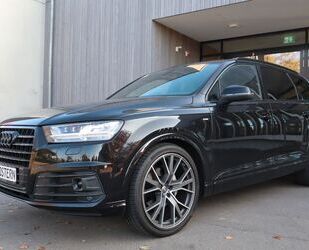 Audi Audi Q7 3.0 TDI quattro S-Line Ahk Navi 22 Zoll Rf Gebrauchtwagen