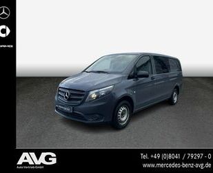 Mercedes-Benz Mercedes-Benz Vito 116 CDI MIX/L 5-Sitzer Klima/RF Gebrauchtwagen