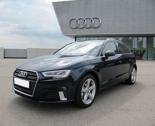 Audi Audi A3 30 g-tron S tronic sport Sportback sport Gebrauchtwagen