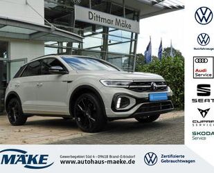 VW Volkswagen T-Roc R-Line 2.0 TDI 4MOTION DSG LED St Gebrauchtwagen