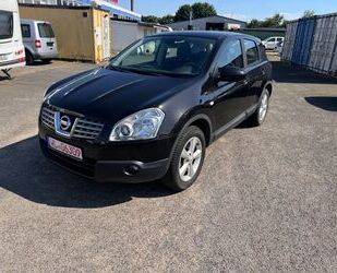 Nissan Nissan Qashqai Acenta 4X4*2.Hand*AHK*PDC*Tempomat* Gebrauchtwagen