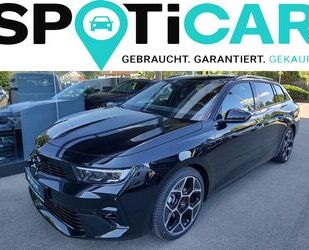 Opel Opel Astra L ST 1.5D Ultimate HUD+LEDER+PANO+PIXEL Gebrauchtwagen