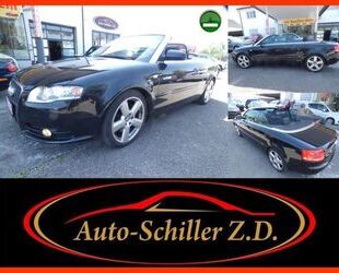 Audi Audi A4 3.0 TDI QUATTRO TIP 2xSLINE-SPORT+LEDER+VO Gebrauchtwagen