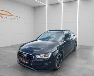 Audi Audi A3 Sportback S line Sportpaket/Panorama/S-Tro Gebrauchtwagen