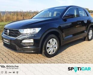 VW Volkswagen T-Roc Basis 1.0 TSI Android Auto Metall Gebrauchtwagen