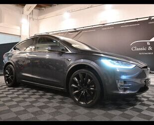 Tesla Tesla Model X 90d /6 SEATS/FREE LIFE SUPERCHARGER Gebrauchtwagen