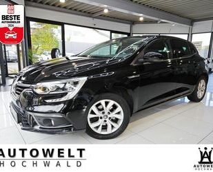 Renault Renault Megane 1.3 Tce Limited NAVI LED PCD Tempom Gebrauchtwagen