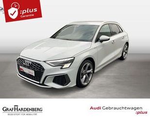 Audi Audi A3 Sportback 35 TFSI S tronic S line Matrix N Gebrauchtwagen