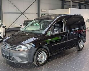 VW Volkswagen Caddy 1.2 TSI Trendline 2-Sitzer Standh Gebrauchtwagen