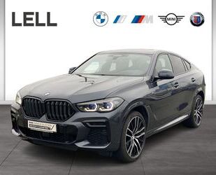 BMW BMW X6 M50i Head-Up HK HiFi DAB WLAN Pano.Dach Gebrauchtwagen