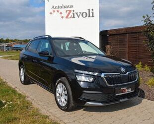 Skoda Skoda Kamiq Ambition AUTOMATIK/LED/LANE/TEMP/SHZ/P Gebrauchtwagen