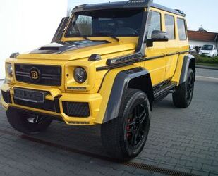 Mercedes-Benz Mercedes-Benz G 500 4x4² Brabus B40 Gebrauchtwagen