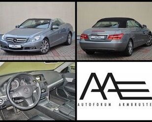 Mercedes-Benz Mercedes-Benz E200 Cabrio*Automatik/AirScarf+Cap/L Gebrauchtwagen