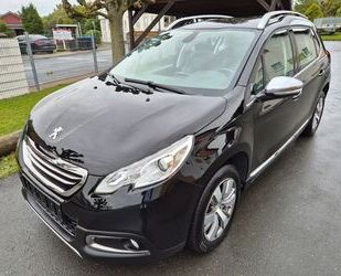 Peugeot Peugeot 2008 1.2 Puretech Allure Panorama Leder Na Gebrauchtwagen