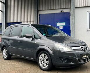 Opel Opel Zafira B Family Plus*7-Sitzer Gebrauchtwagen