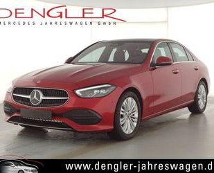 Mercedes-Benz Mercedes-Benz C 200 PANO*DISTRONIC*LEDER*SITZKLIMA Gebrauchtwagen