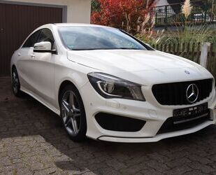 Mercedes-Benz Mercedes-Benz CLA 200 AMG Line Gebrauchtwagen