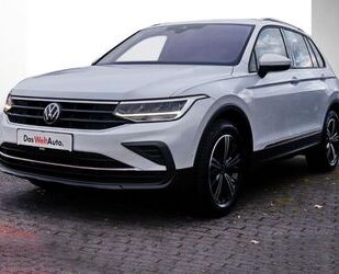 VW Volkswagen Tiguan 2.0 TDI DSG AHK Gebrauchtwagen