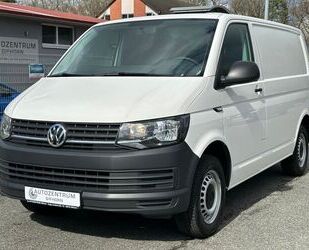 VW Volkswagen T6 Kasten 2.0TDI KR/Klima/Flügeltüren/1 Gebrauchtwagen