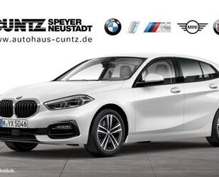 BMW BMW 118i Hatch Drivingassist PDC Tempomat LED Sitz Gebrauchtwagen