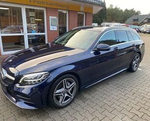 Mercedes-Benz Mercedes-Benz C 220 C -Klasse T-Modell C 220 T d A Gebrauchtwagen