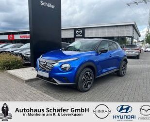 Nissan Nissan Juke (2024) N-CONNECTA 1.6 Hybrid 143PS 4AM Gebrauchtwagen