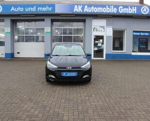 Hyundai Hyundai i20 1.4 CRDi Klimaanlage * Tempomat Gebrauchtwagen