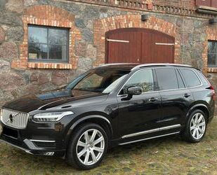 Volvo Volvo XC90 D5 AWD Inscription ACC B&W Spurh S-Heft Gebrauchtwagen