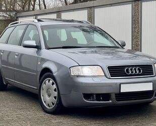 Audi Audi A6 Avant 2.5 TDI.S line Sport / Plus Gebrauchtwagen