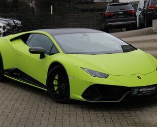 Lamborghini Huracán Gebrauchtwagen