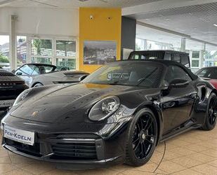 Porsche Porsche 992 (911) Turbo S *PDCC*360°*LiFT*PCCB*MAT Gebrauchtwagen