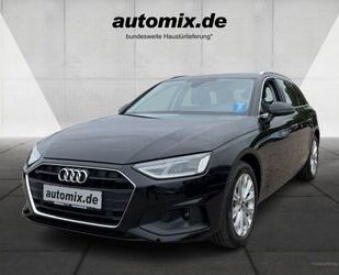 Audi Audi A4 Avant DSG AHK LED Navi SHZ Temp PDC Gebrauchtwagen