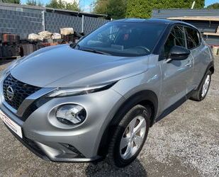 Nissan Nissan Juke N-Connecta*Navi*360 Kamera*8 Fach Bere Gebrauchtwagen