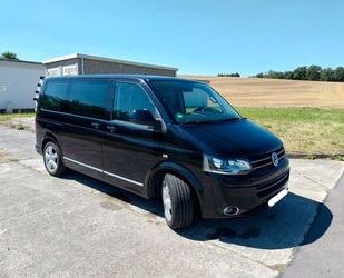 VW Volkswagen T5 Multivan Highline mit neuem Motor Gebrauchtwagen