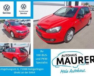 VW Volkswagen Golf 1,2 TSI Style Tauschmotor Sitzheiz Gebrauchtwagen