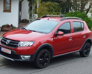 Dacia Dacia Sandero II Stepway Ambiance Gebrauchtwagen