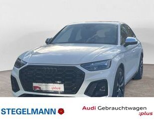 Audi Audi SQ5 Sportback 3.0 TDI qu. Tiptr. *AHK*LED* Pa Gebrauchtwagen