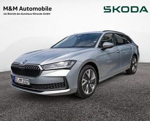 Skoda Skoda Superb Combi TSI 1.5 TSI mHEV 110kW Selectio Gebrauchtwagen