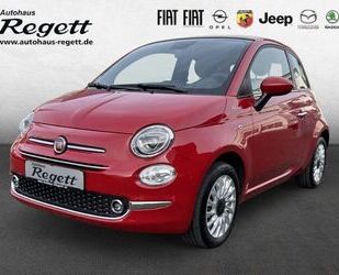 Fiat Fiat 500C Dolcevita 1.0 Mild Hybrid*El. Verdeck*Ap Gebrauchtwagen