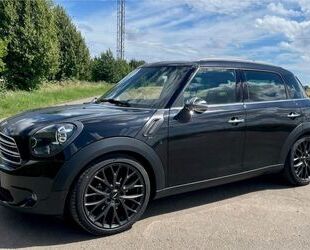 Mini MINI Countryman Cooper - Black Pepper Gebrauchtwagen