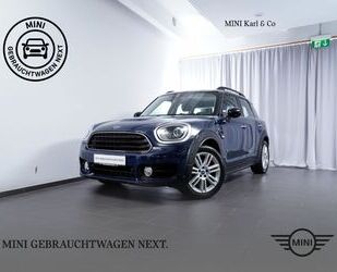 Mini MINI Cooper Countryman El. Heckklappe PDCv+h SHZ K Gebrauchtwagen